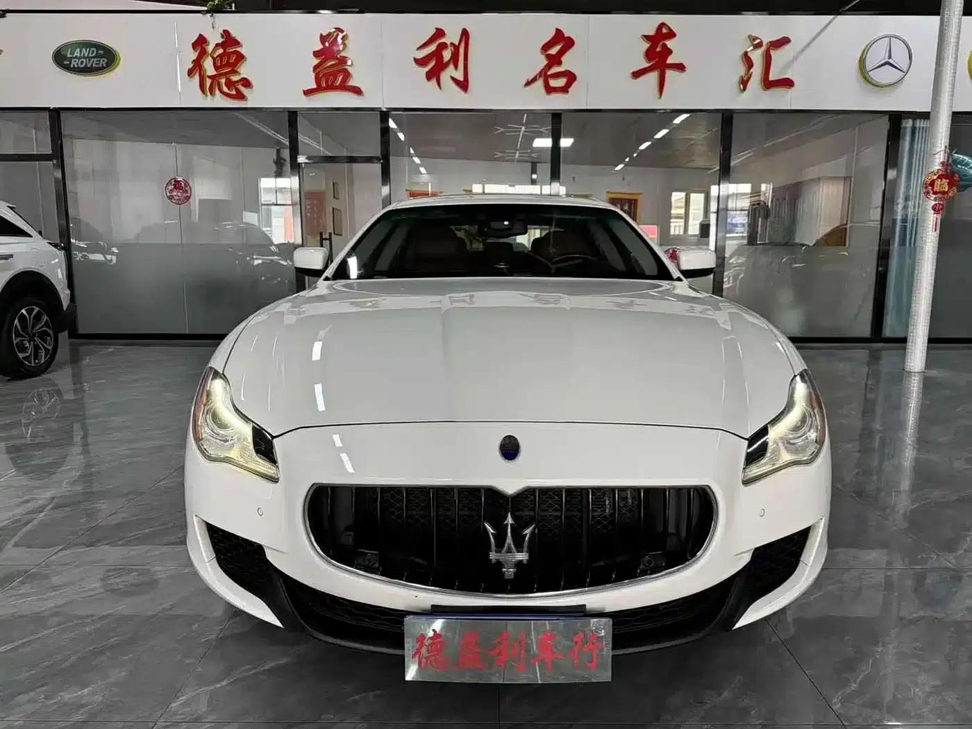 Presidential Edition 2015 3.0T Standard Edition — миниатюра 2