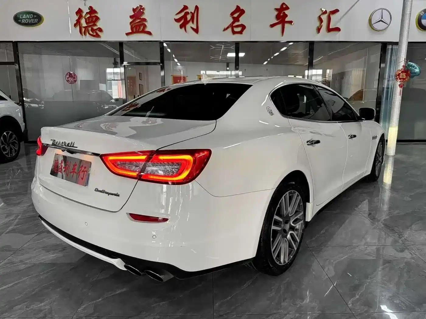 Presidential Edition 2015 3.0T Standard Edition — миниатюра 4