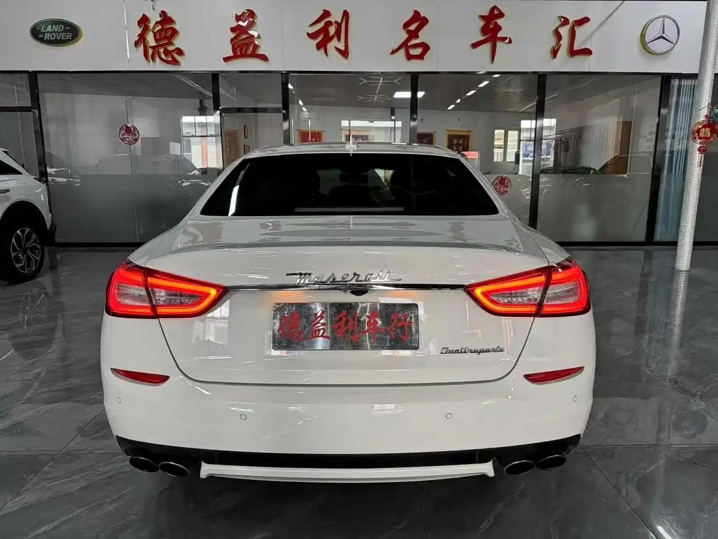 Presidential Edition 2015 3.0T Standard Edition — миниатюра 5