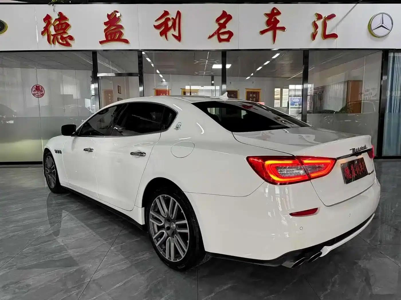 Presidential Edition 2015 3.0T Standard Edition — миниатюра 6