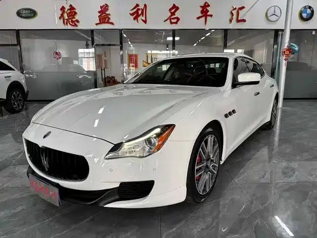 Presidential Edition 2015 3.0T Standard Edition
