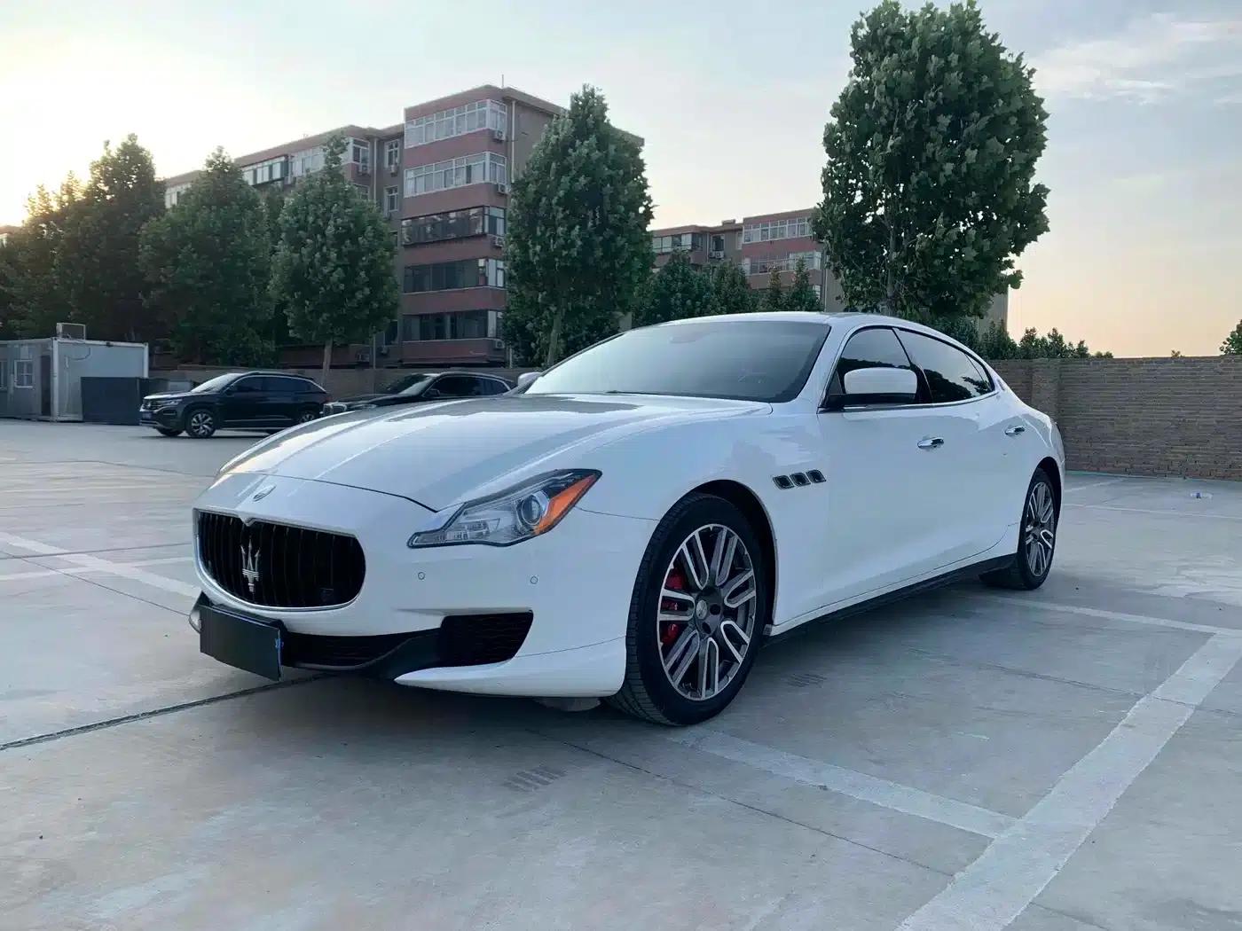 Presidential Edition 2015 3.0T Standard Edition — миниатюра 1