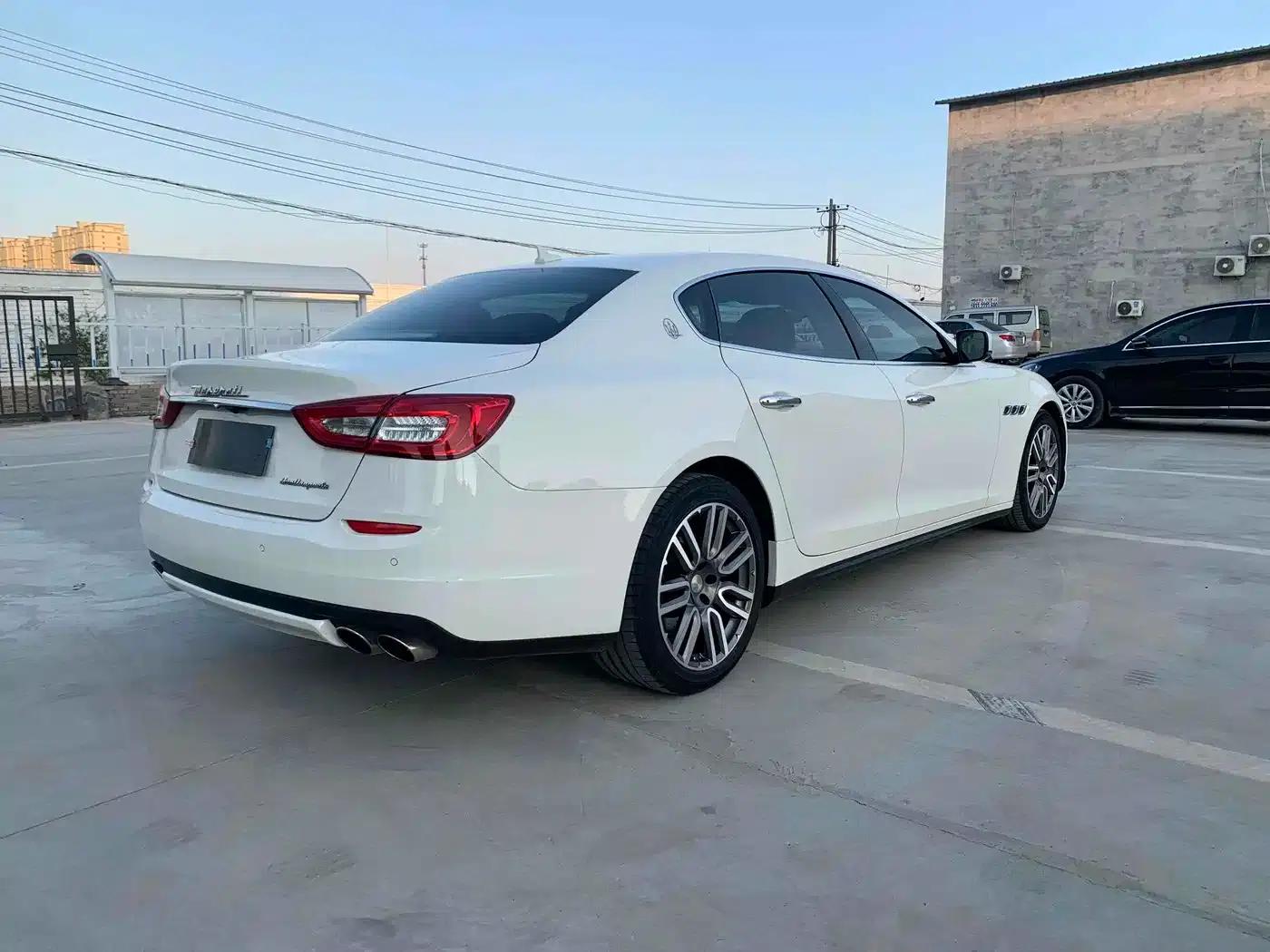 Presidential Edition 2015 3.0T Standard Edition — миниатюра 15