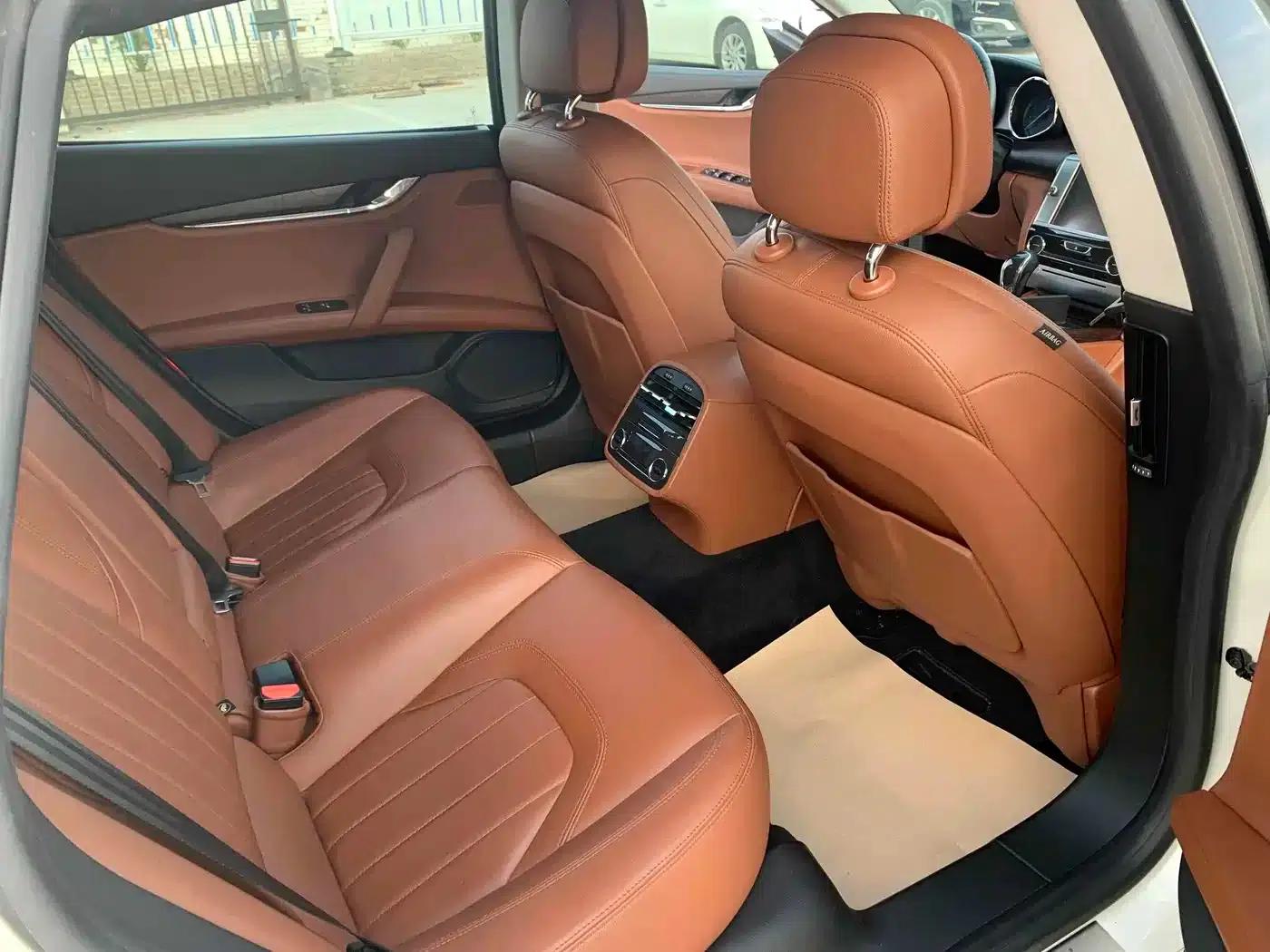 Presidential Edition 2015 3.0T Standard Edition — миниатюра 10