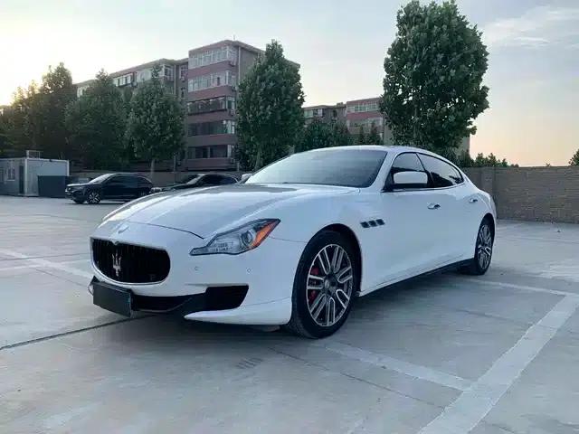 Presidential Edition 2015 3.0T Standard Edition