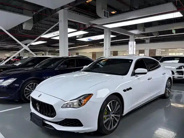 Presidential Edition 2017 3.0T Standard Edition