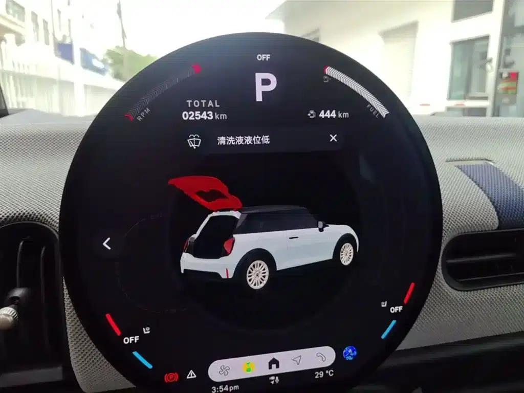 MINI 2025 2.0T COOPER S Artist 3-Door Edition — миниатюра 18