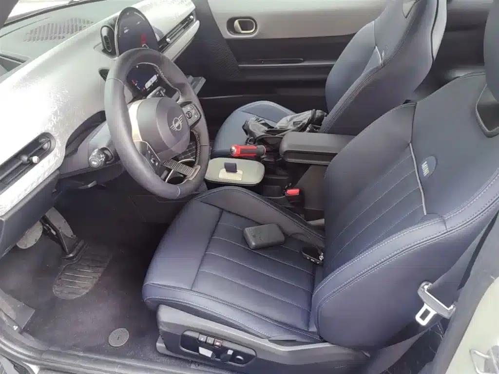 MINI 2025 2.0T COOPER S Artist 3-Door Edition — миниатюра 22