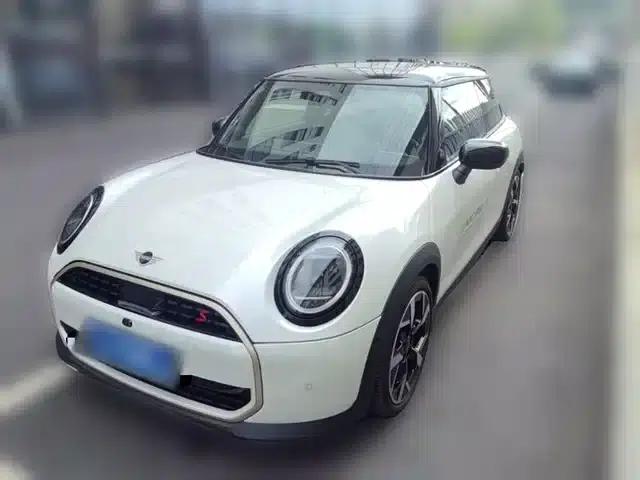 MINI 2025 2.0T COOPER S Artist 3-Door Edition