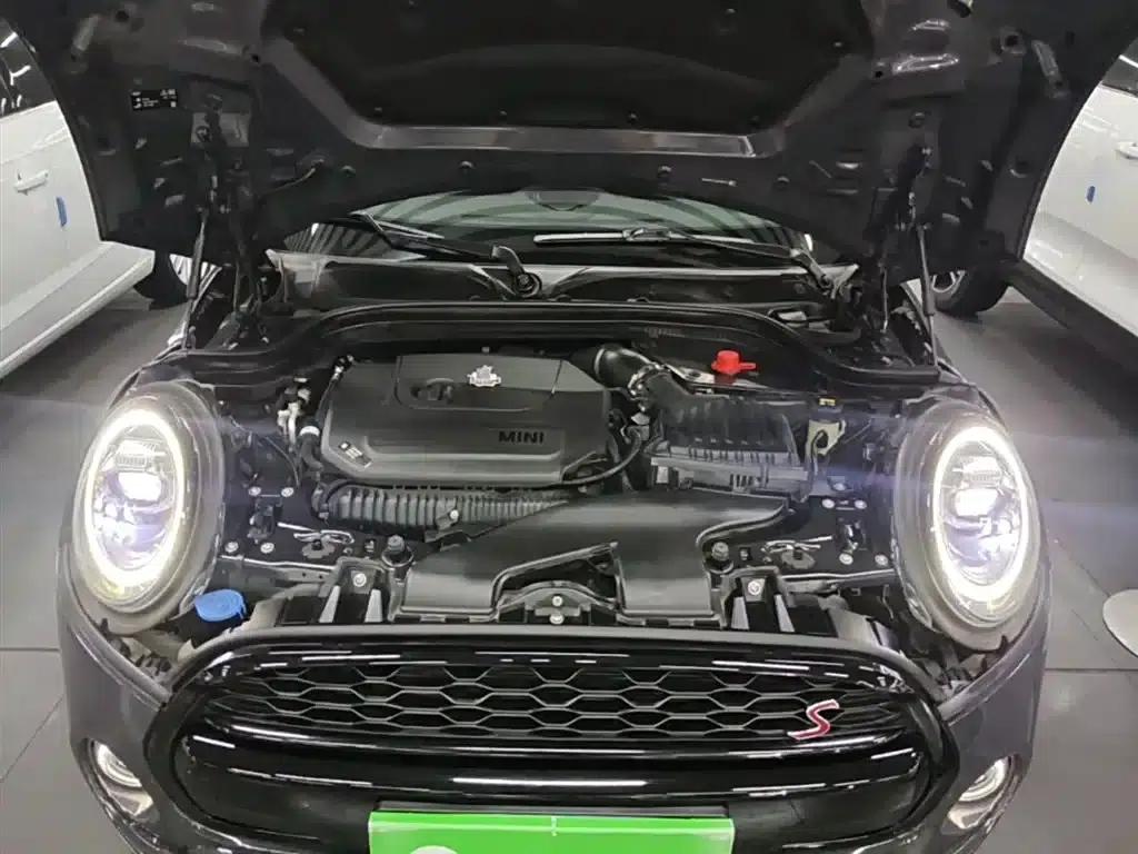 MINI 2021 2.0T COOPER S Classic — миниатюра 20