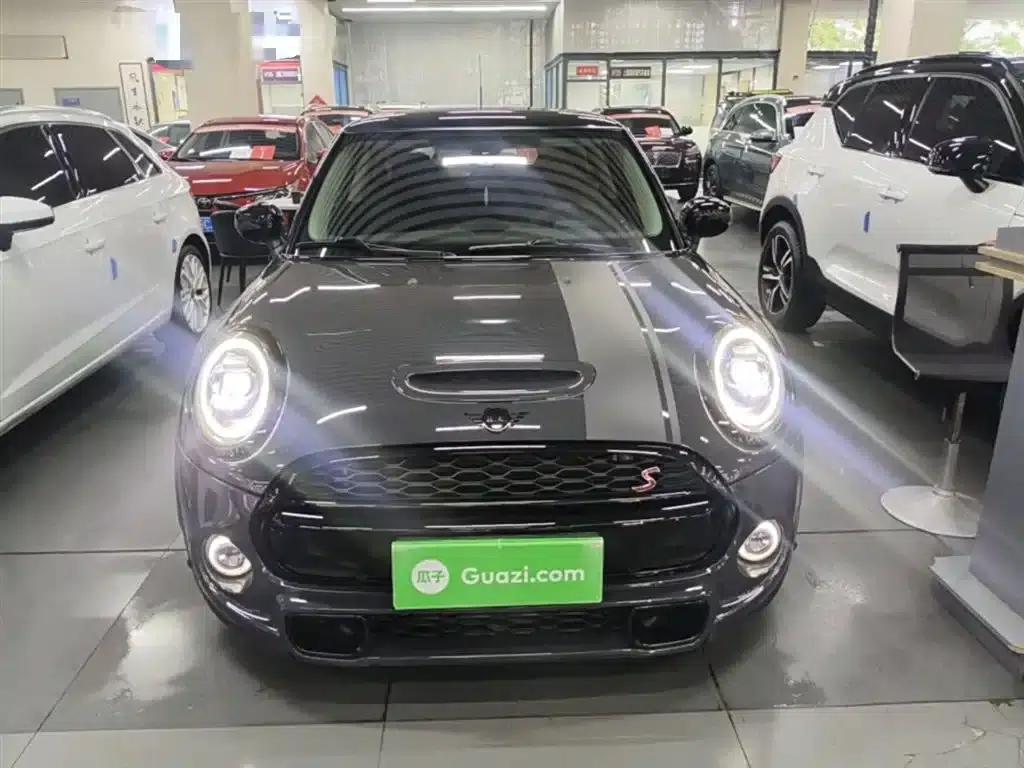MINI 2021 2.0T COOPER S Classic — миниатюра 3
