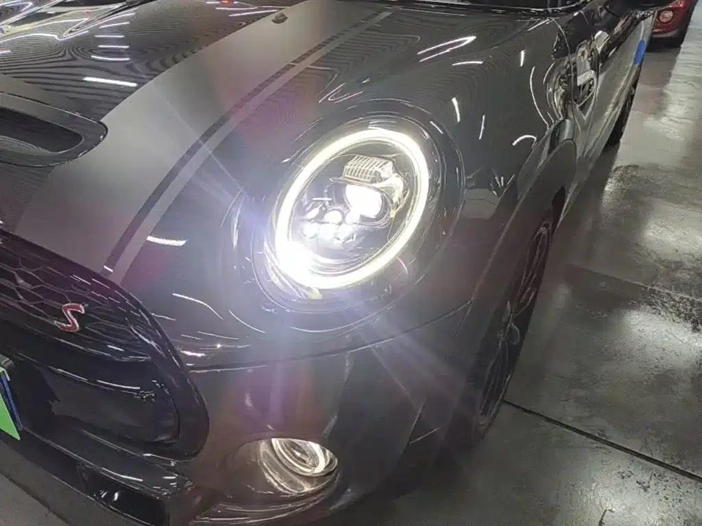 MINI 2021 2.0T COOPER S Classic — миниатюра 24