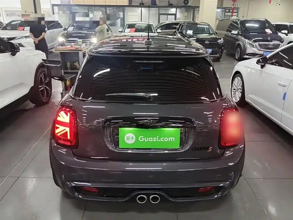 MINI 2021 2.0T COOPER S Classic — миниатюра 6