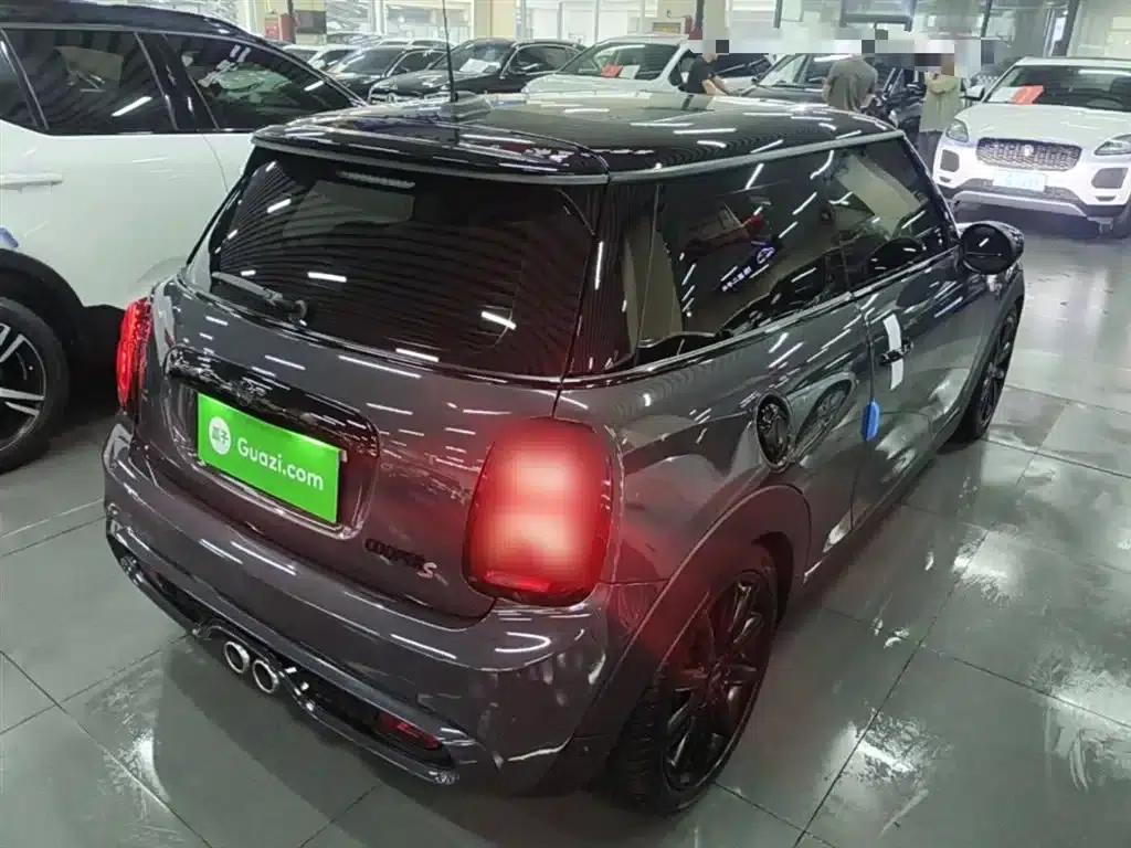 MINI 2021 2.0T COOPER S Classic — миниатюра 7