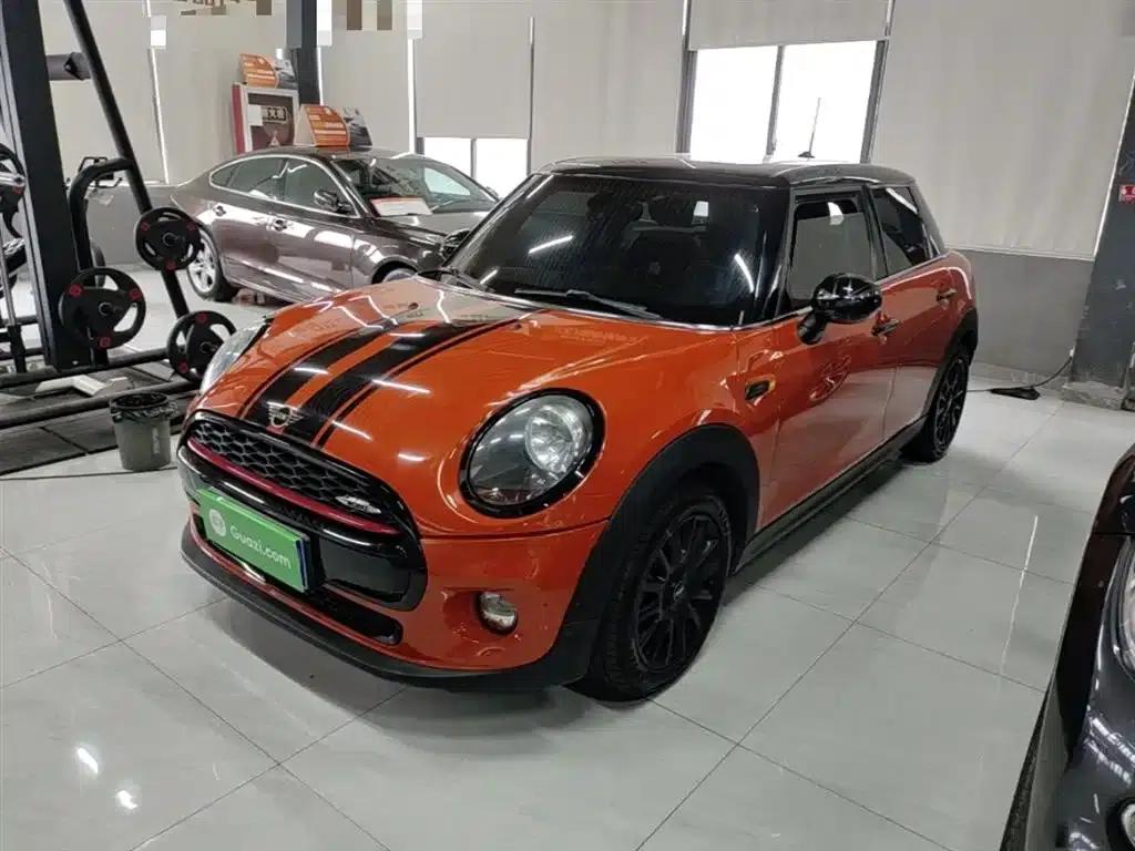 2018 MINI 1.5T ONE PLUS 5-Door — миниатюра 1