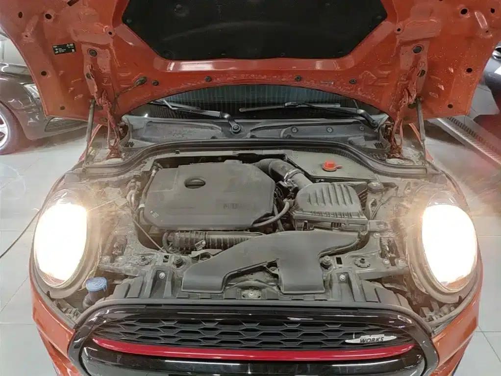 2018 MINI 1.5T ONE PLUS 5-Door — миниатюра 20