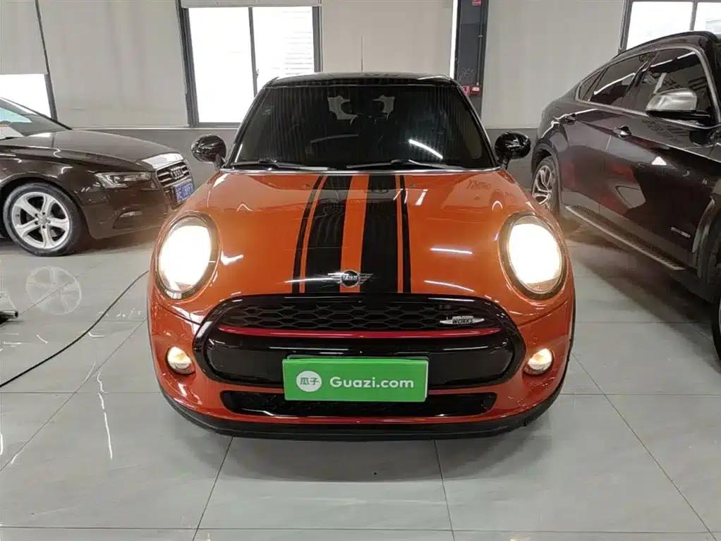 2018 MINI 1.5T ONE PLUS 5-Door — миниатюра 3