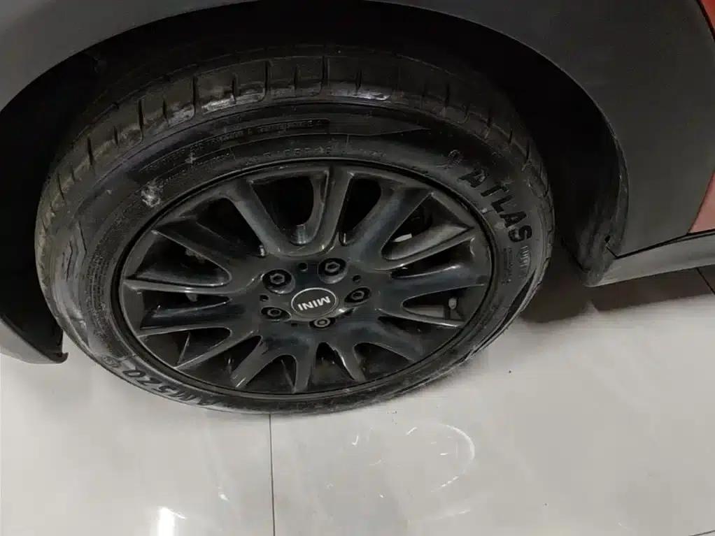 2018 MINI 1.5T ONE PLUS 5-Door — миниатюра 23