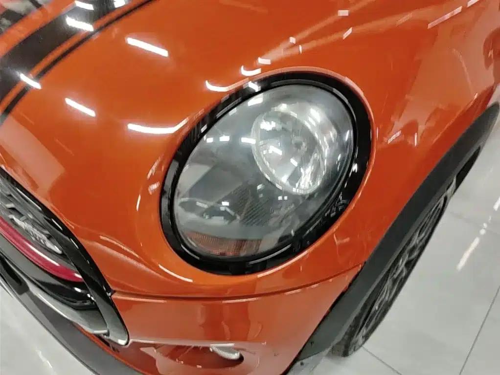 2018 MINI 1.5T ONE PLUS 5-Door — миниатюра 24