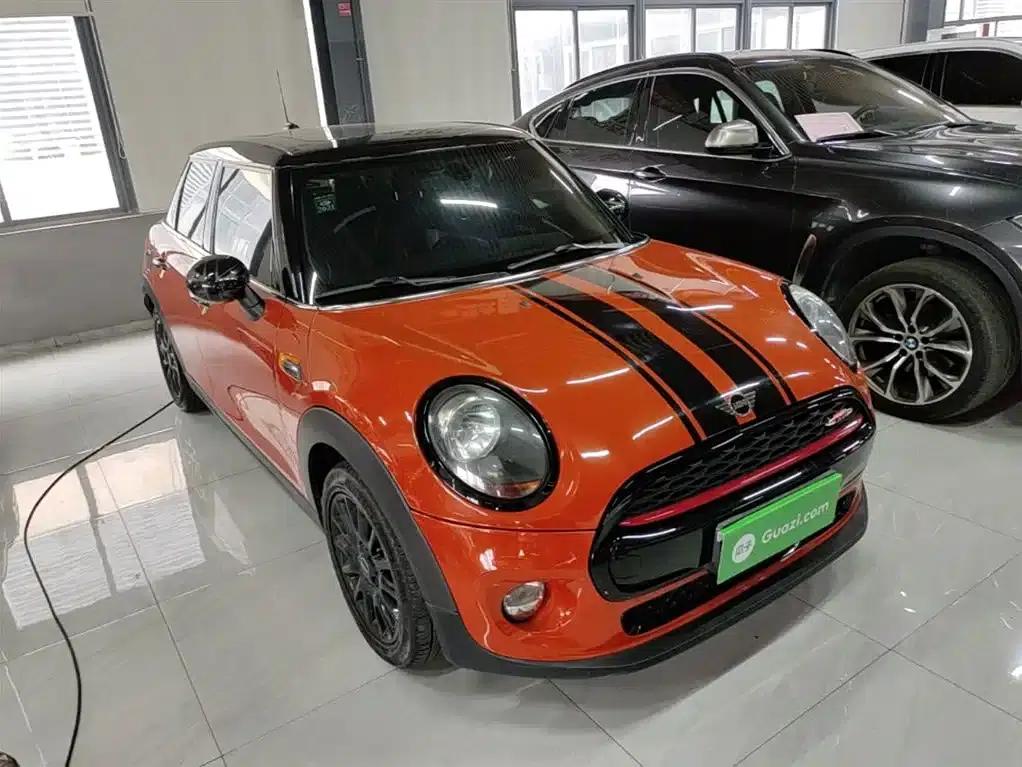 2018 MINI 1.5T ONE PLUS 5-Door — миниатюра 4