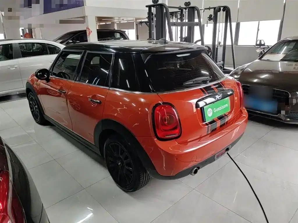 2018 MINI 1.5T ONE PLUS 5-Door — миниатюра 5