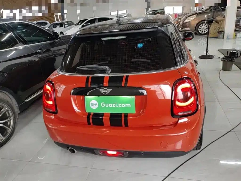2018 MINI 1.5T ONE PLUS 5-Door — миниатюра 6