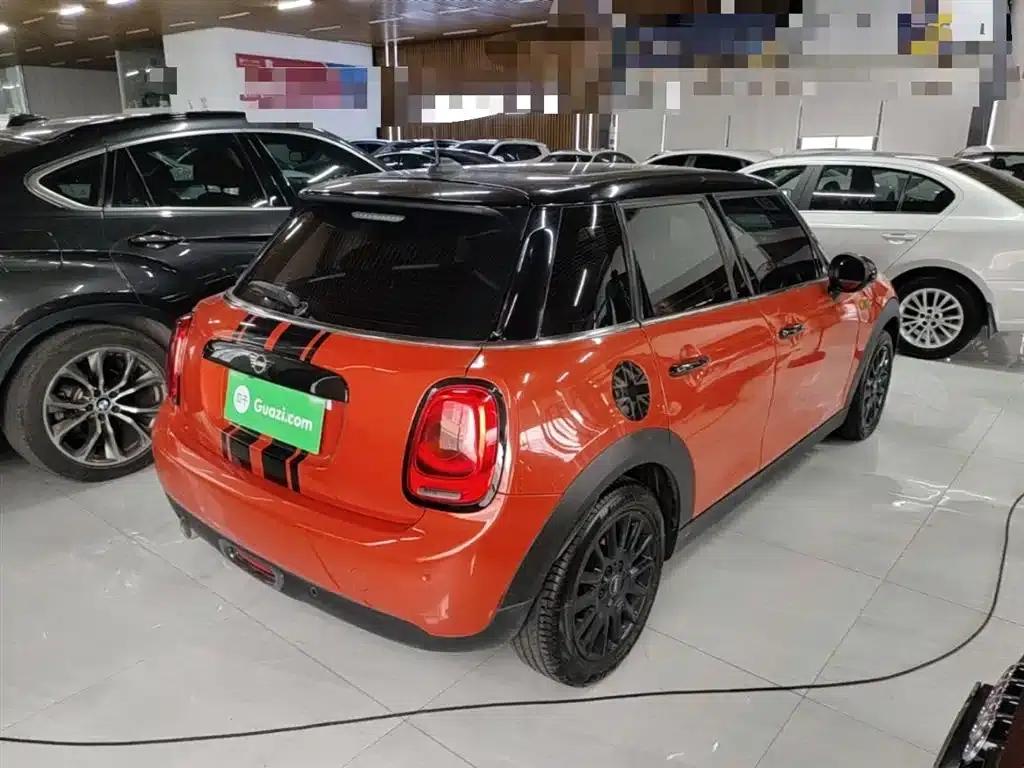 2018 MINI 1.5T ONE PLUS 5-Door — миниатюра 7