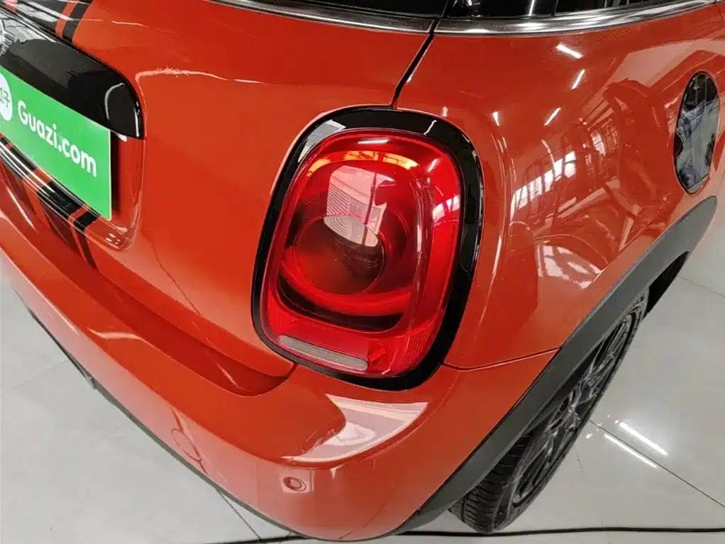 2018 MINI 1.5T ONE PLUS 5-Door — миниатюра 8