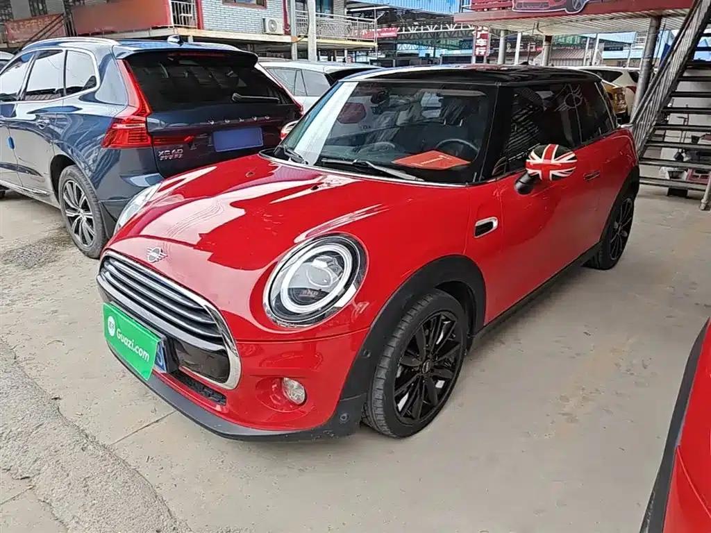 MINI 2018 1.5T COOPER Artist — миниатюра 2