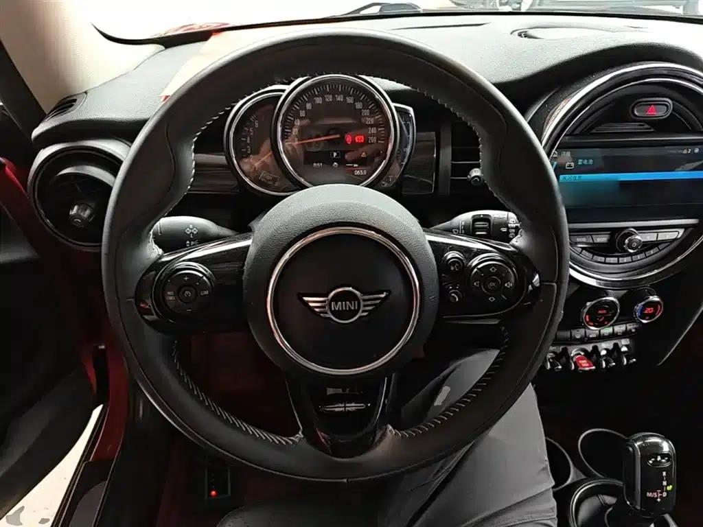 MINI 2018 1.5T COOPER Artist — миниатюра 11