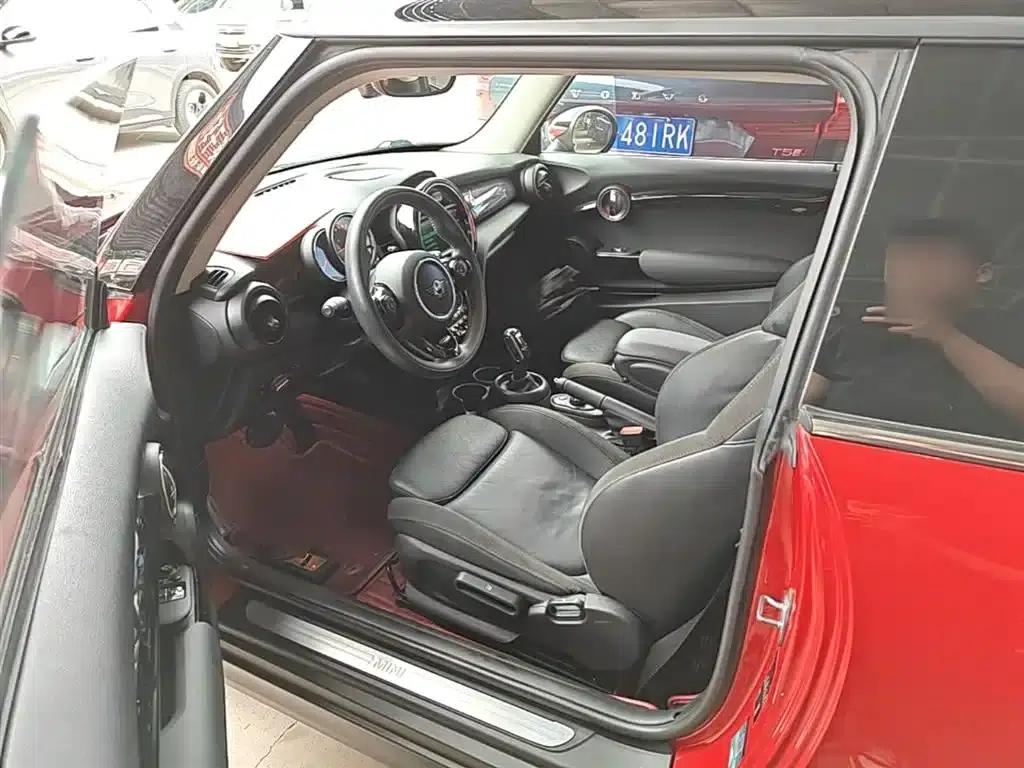 MINI 2018 1.5T COOPER Artist — миниатюра 16