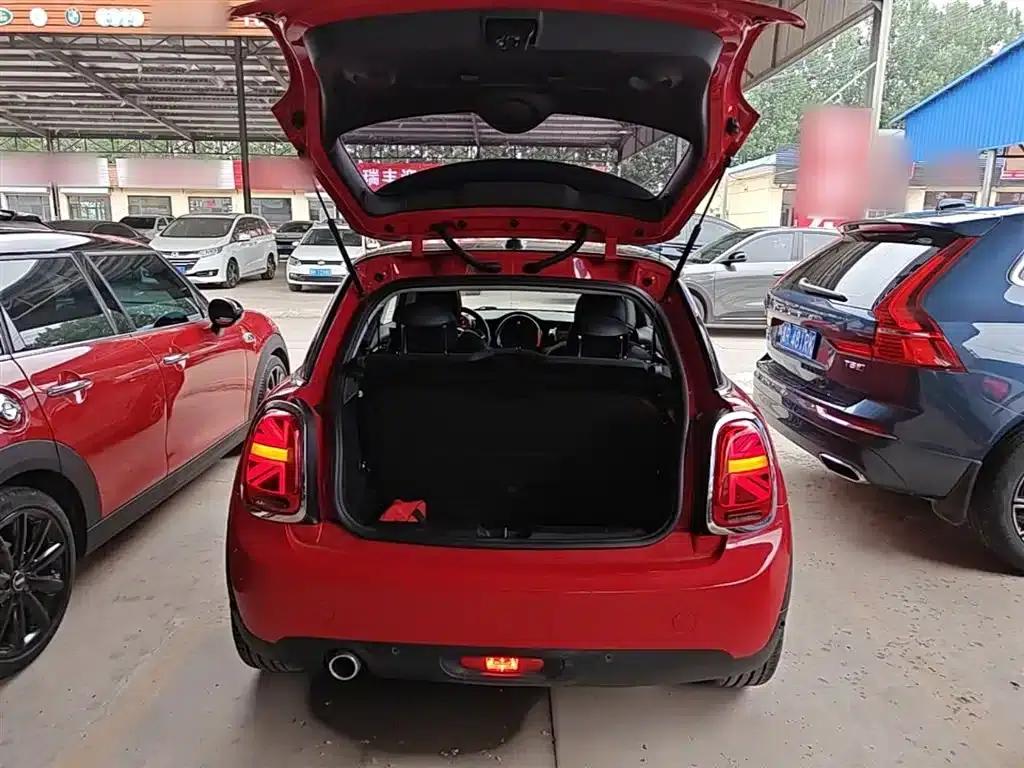 MINI 2018 1.5T COOPER Artist — миниатюра 19