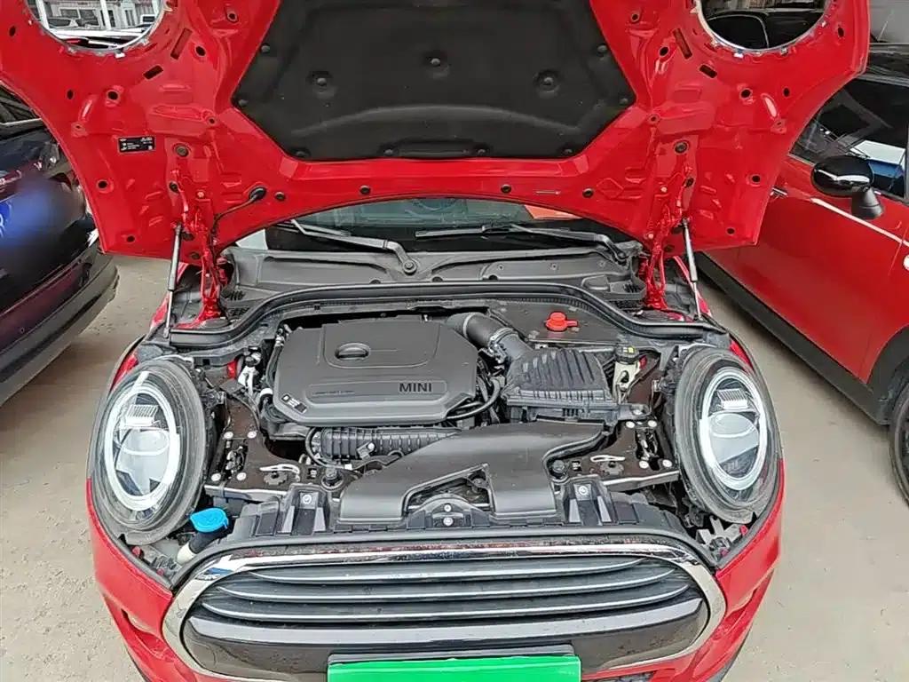 MINI 2018 1.5T COOPER Artist — миниатюра 20