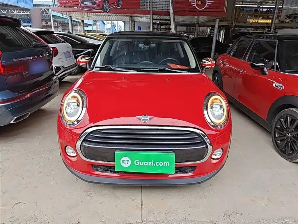 MINI 2018 1.5T COOPER Artist — миниатюра 3
