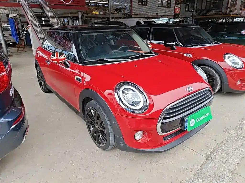 MINI 2018 1.5T COOPER Artist — миниатюра 4