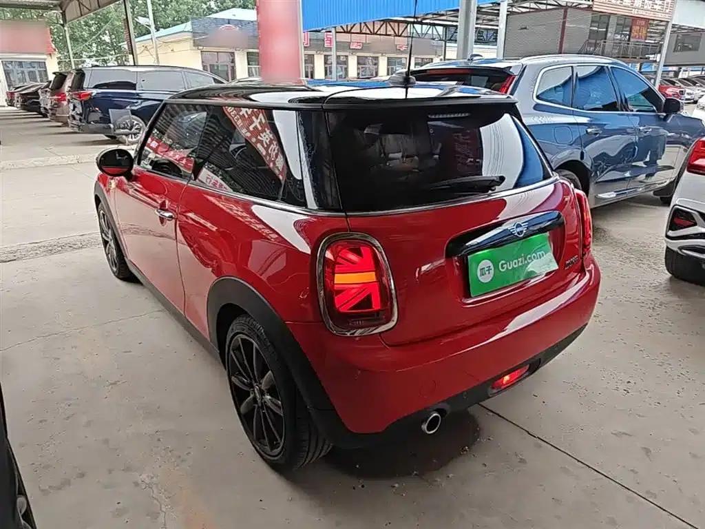 MINI 2018 1.5T COOPER Artist — миниатюра 5