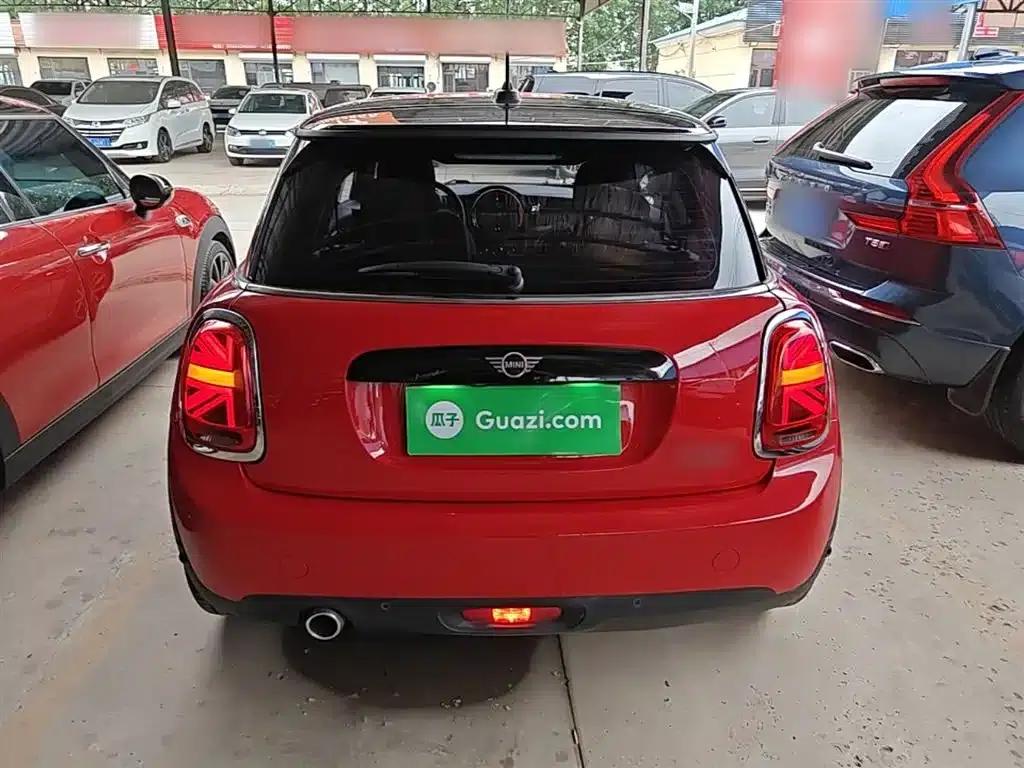 MINI 2018 1.5T COOPER Artist — миниатюра 6