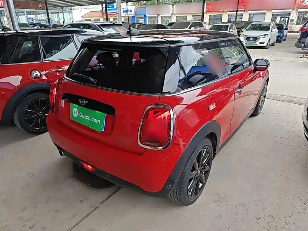 MINI 2018 1.5T COOPER Artist — миниатюра 7