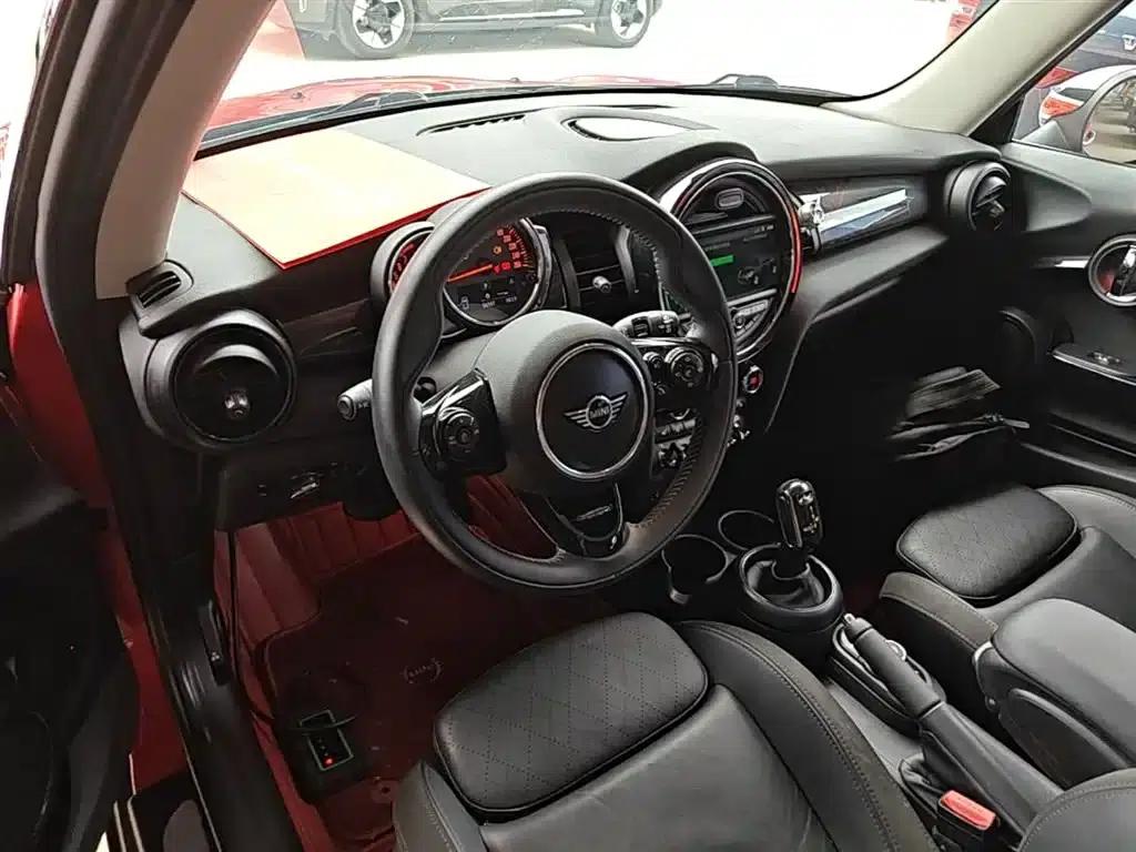 MINI 2018 1.5T COOPER Artist — миниатюра 10
