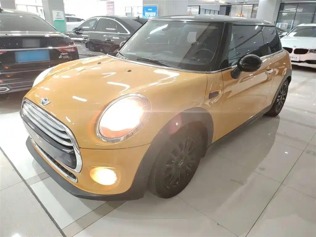 2014 MINI 1.5T COOPER Fun — миниатюра 2
