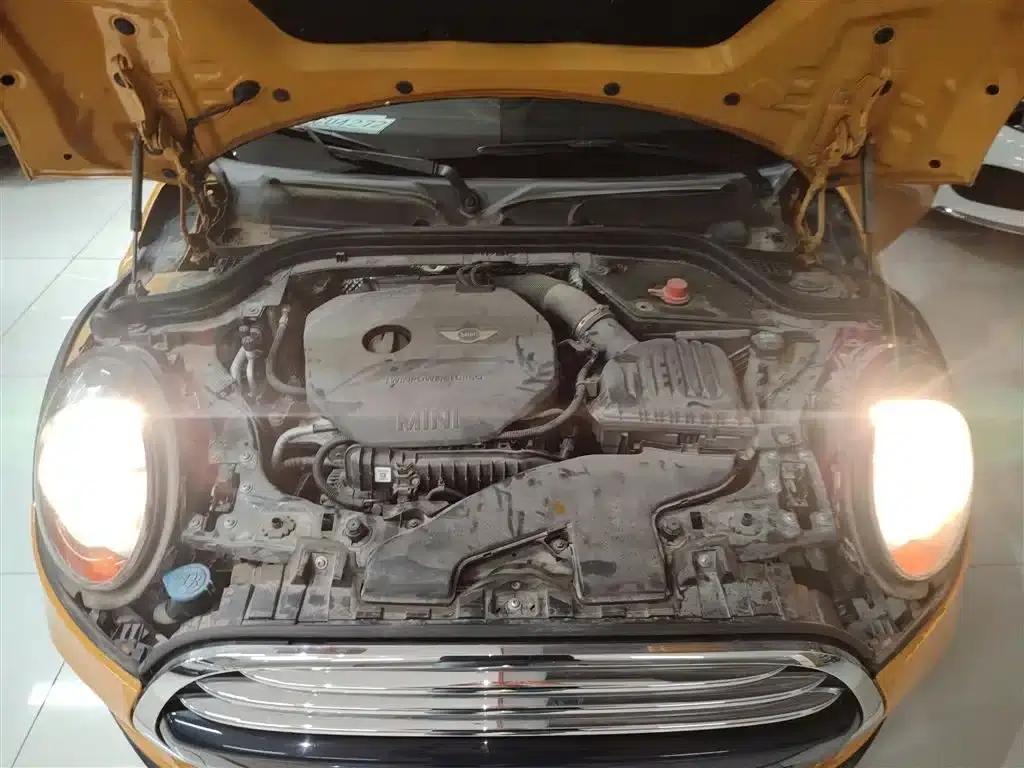 2014 MINI 1.5T COOPER Fun — миниатюра 16