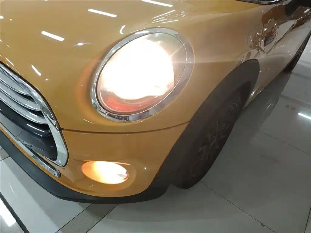 2014 MINI 1.5T COOPER Fun — миниатюра 18