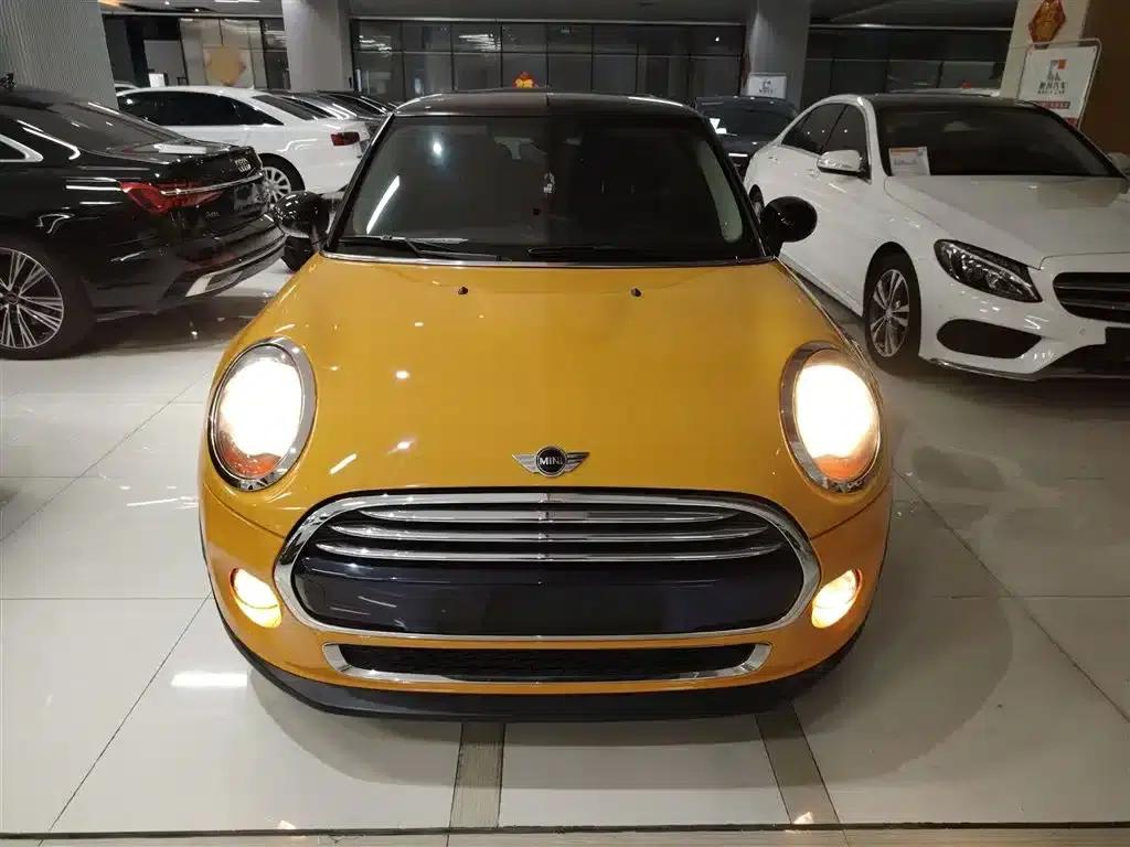 2014 MINI 1.5T COOPER Fun — миниатюра 3