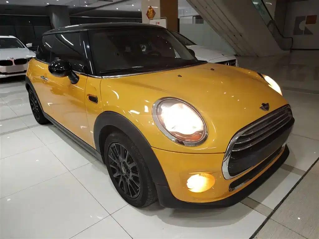 2014 MINI 1.5T COOPER Fun — миниатюра 22