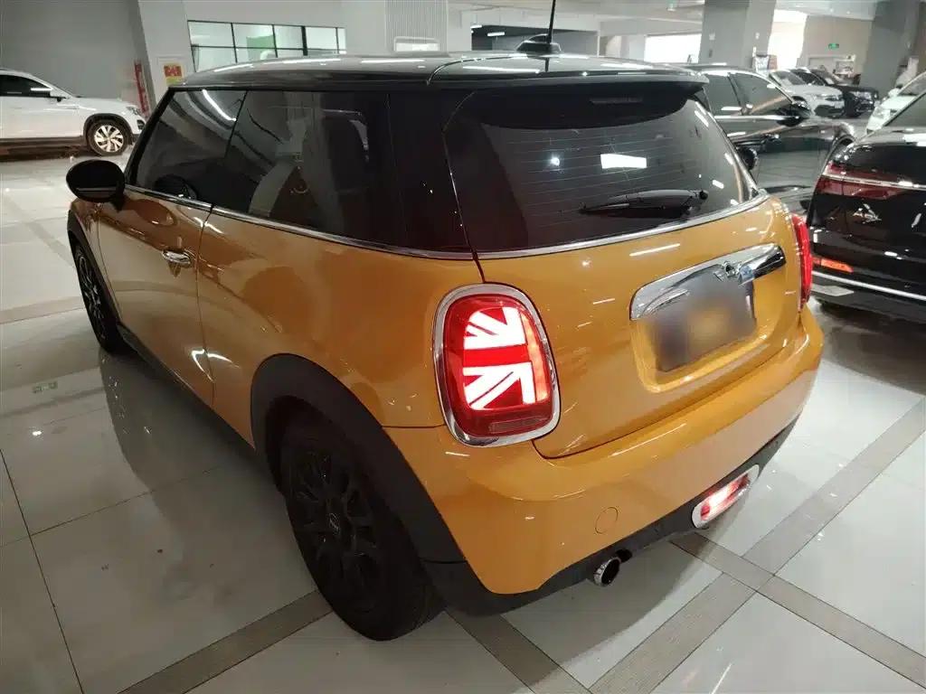 2014 MINI 1.5T COOPER Fun — миниатюра 23
