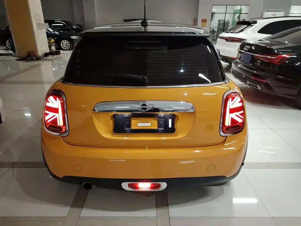 2014 MINI 1.5T COOPER Fun — миниатюра 4