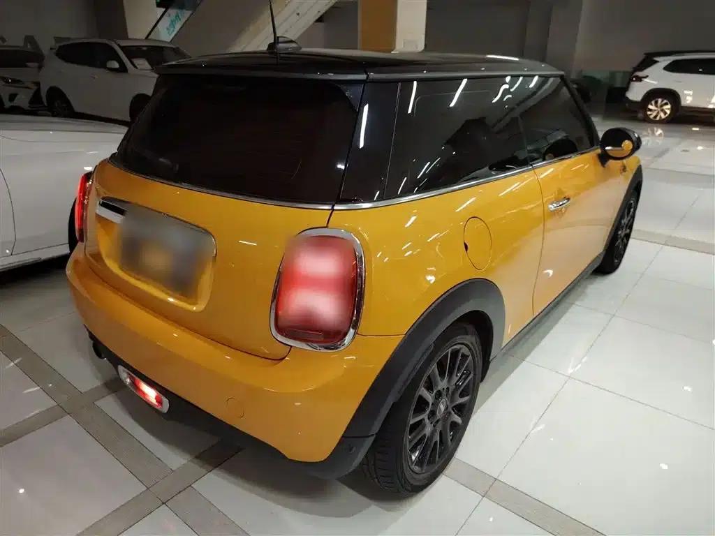 2014 MINI 1.5T COOPER Fun — миниатюра 5