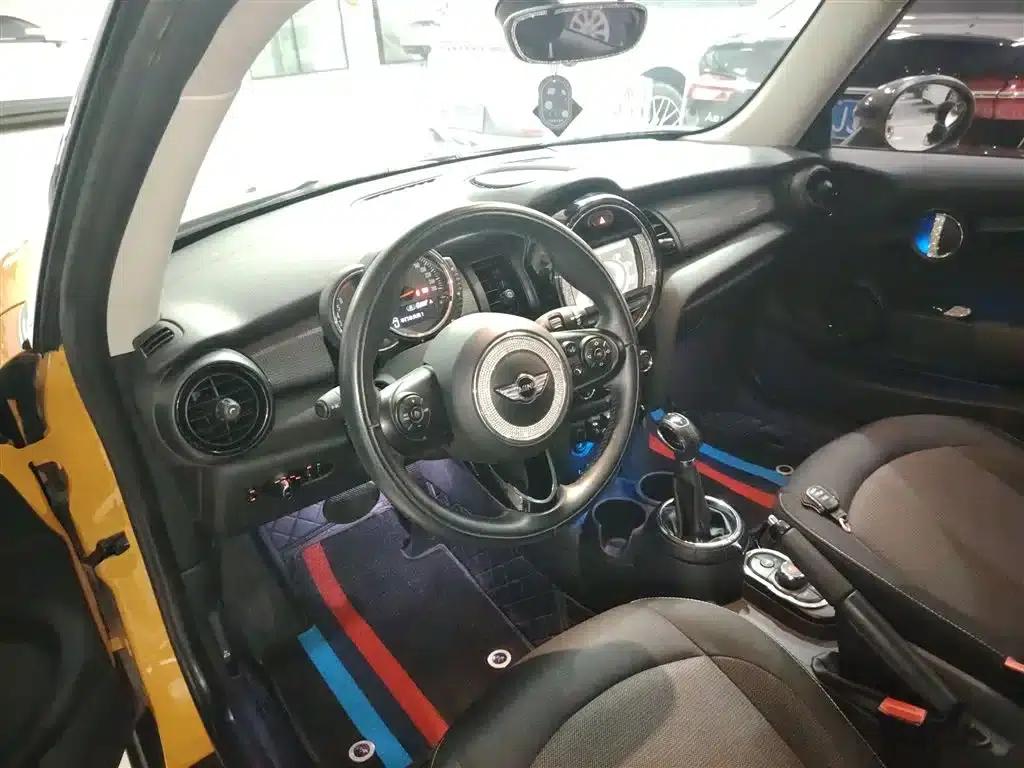 2014 MINI 1.5T COOPER Fun — миниатюра 6