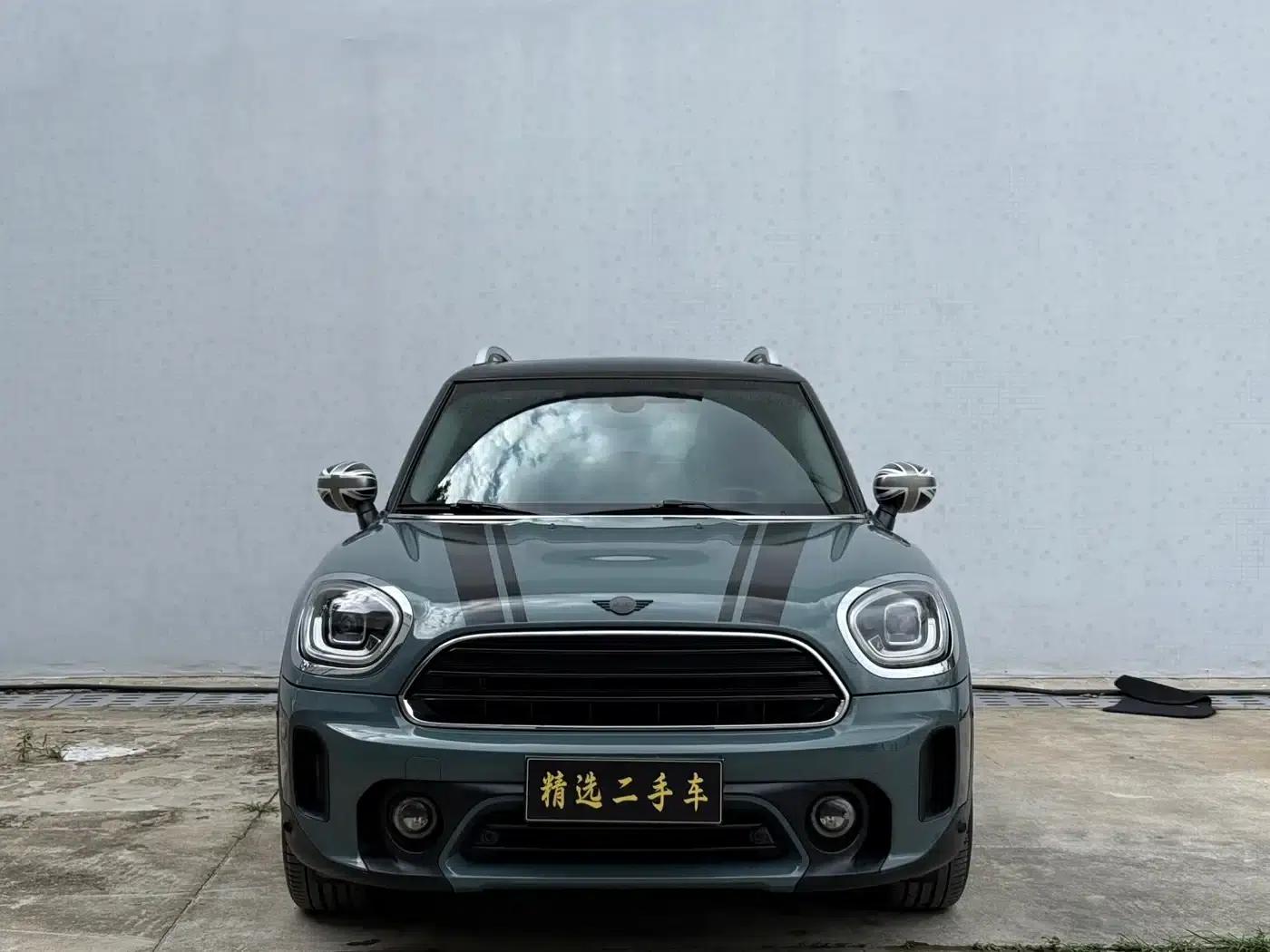 2022 MINI COUNTRYMAN Facelift 1.5T COOPER Connoisseur — миниатюра 2