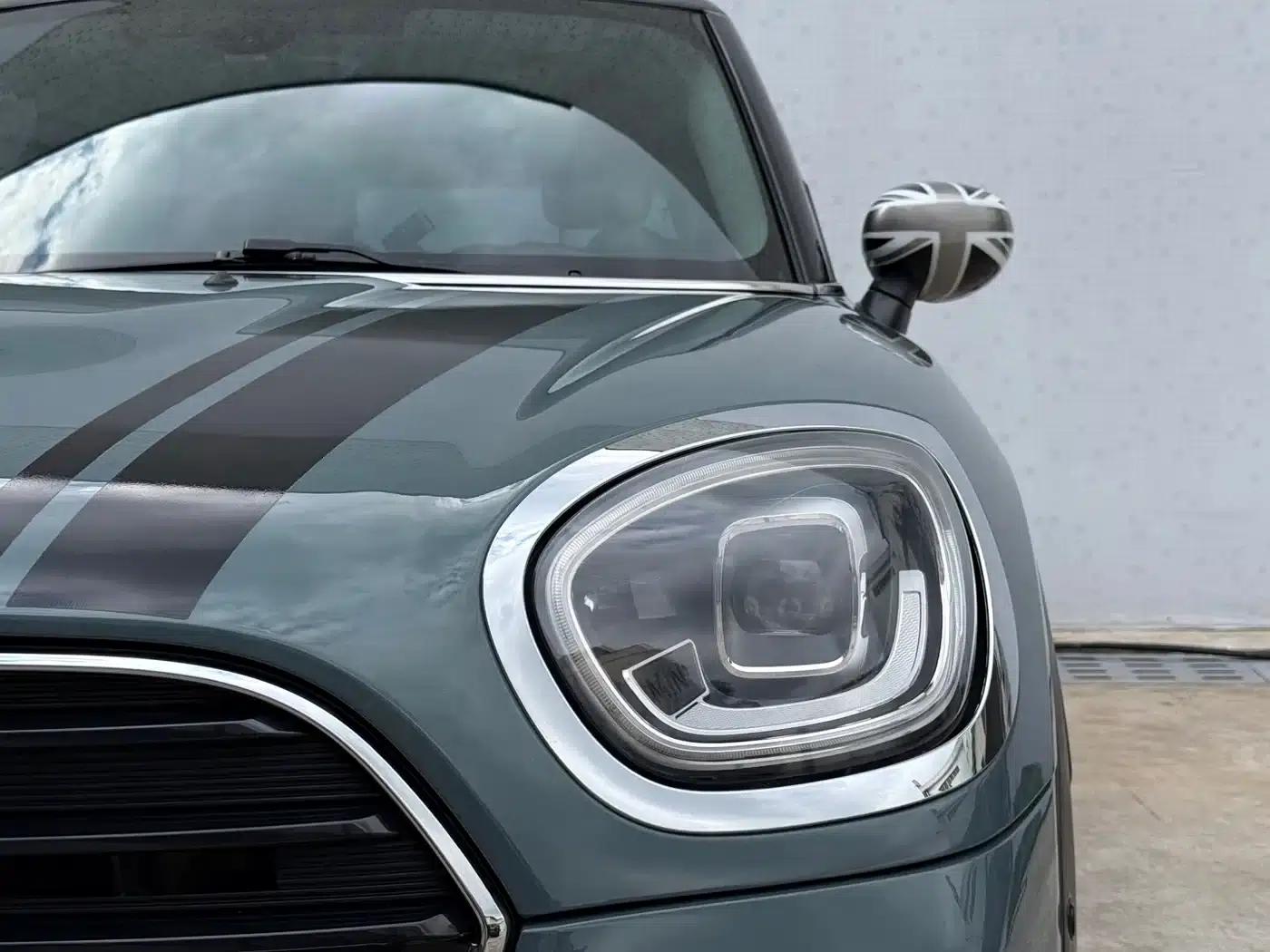 2022 MINI COUNTRYMAN Facelift 1.5T COOPER Connoisseur — миниатюра 13